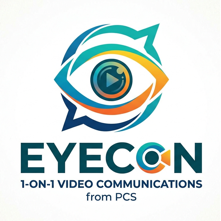 Eyecon by PCS — 1-on-1 Video Communications